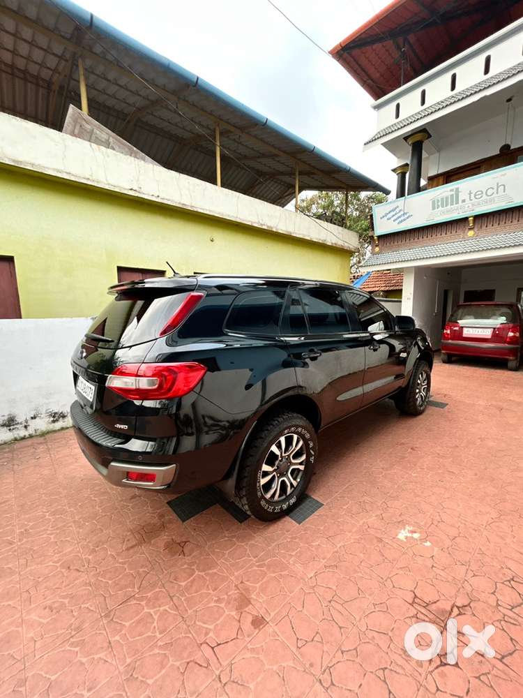 Ford Endeavour 2019 Diesel 55000 Km Driven