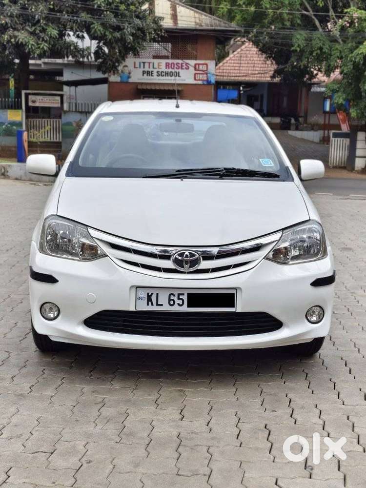 Toyota Etios Gd Sp*, 2013, Diesel
