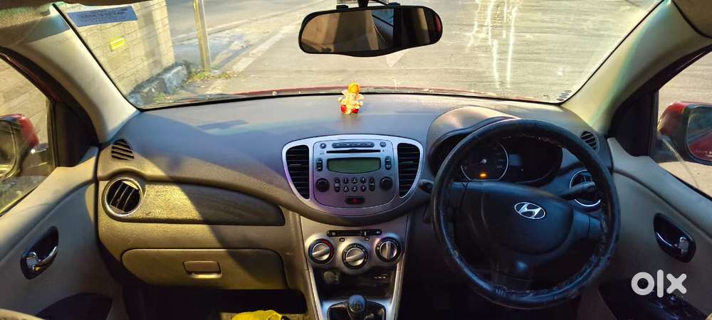 Hyundai I10 Sportz 1.2 Kappa (o), 2012, Cng & Hybrids