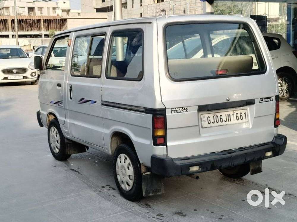 Maruti Suzuki Omni E Mpi Std, 2015, Petrol
