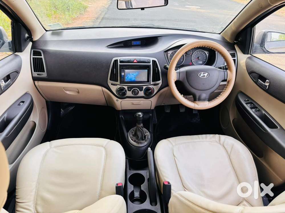 Hyundai I20 2012-2014 Magna Optional 1.2, 2013, Petrol