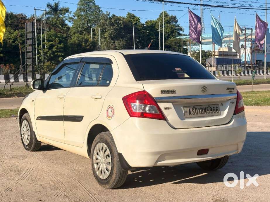Maruti Suzuki Swift Dzire Vdi, 2014, Diesel