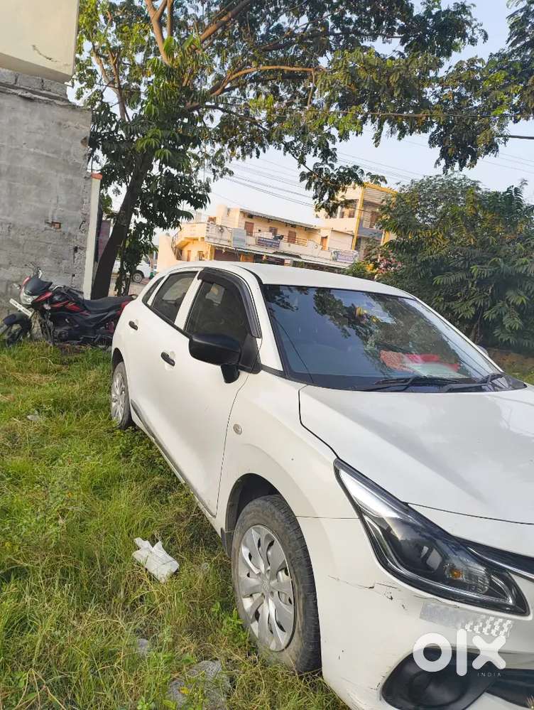 Maruti Suzuki Baleno Sigma 2024