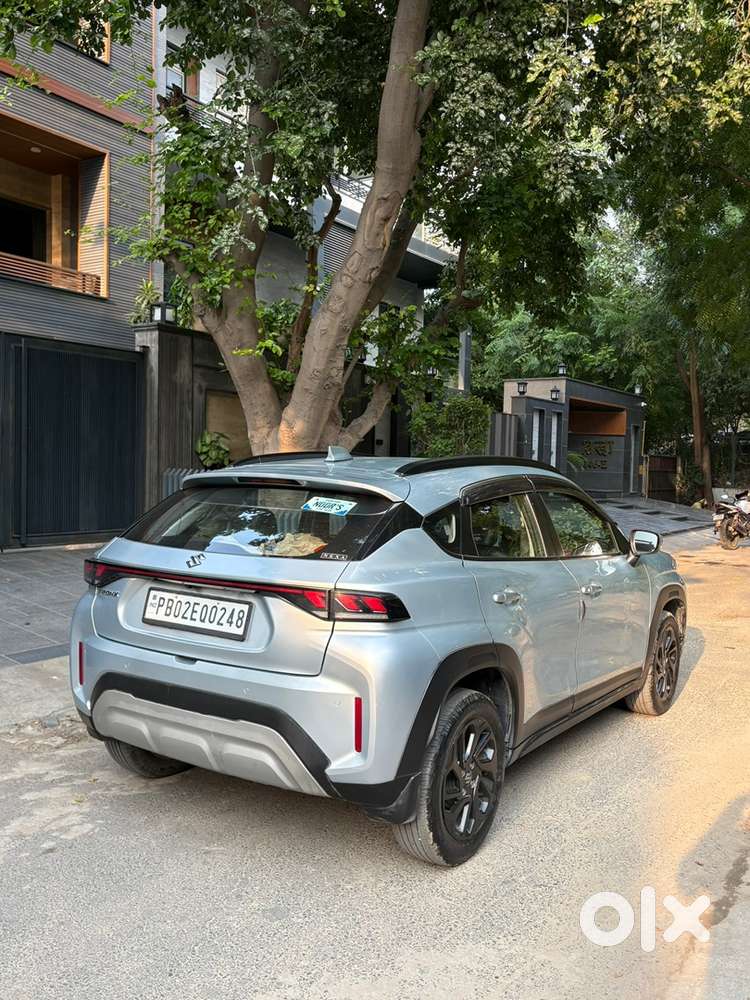 Maruti Suzuki Fronx Automatic Delta Plus 2023