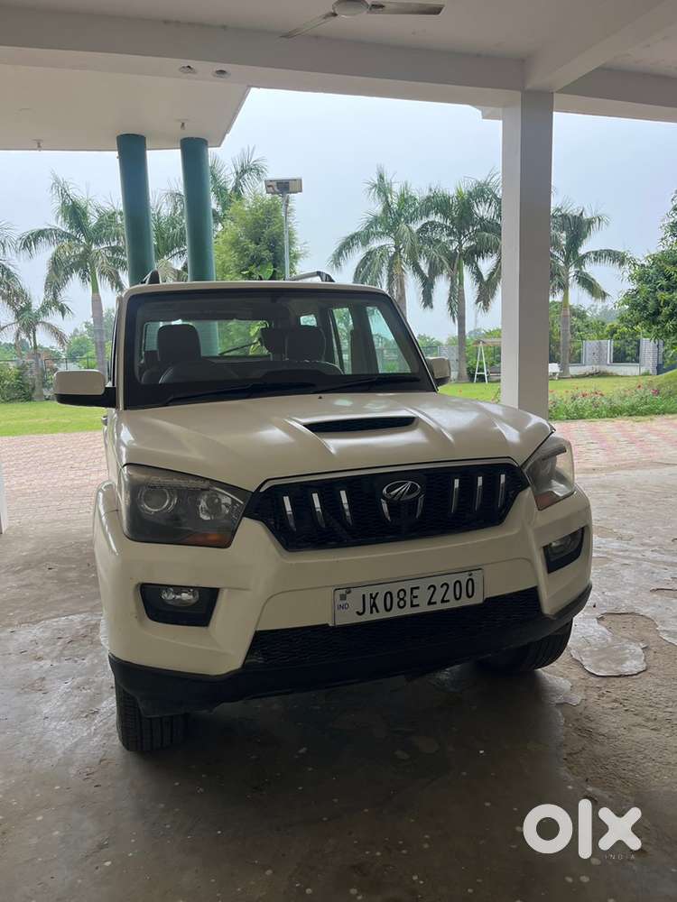 Mahindra Scorpio Diesel 2015 Year Car