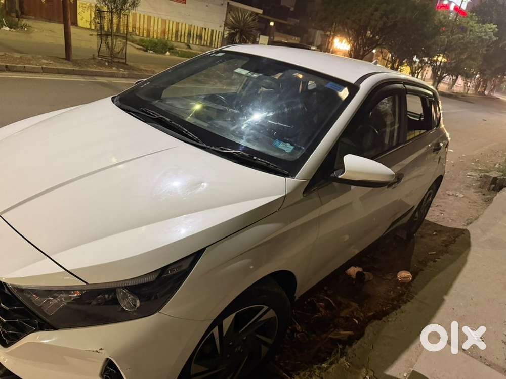 Hyundai I20 Turbo 2021 Model