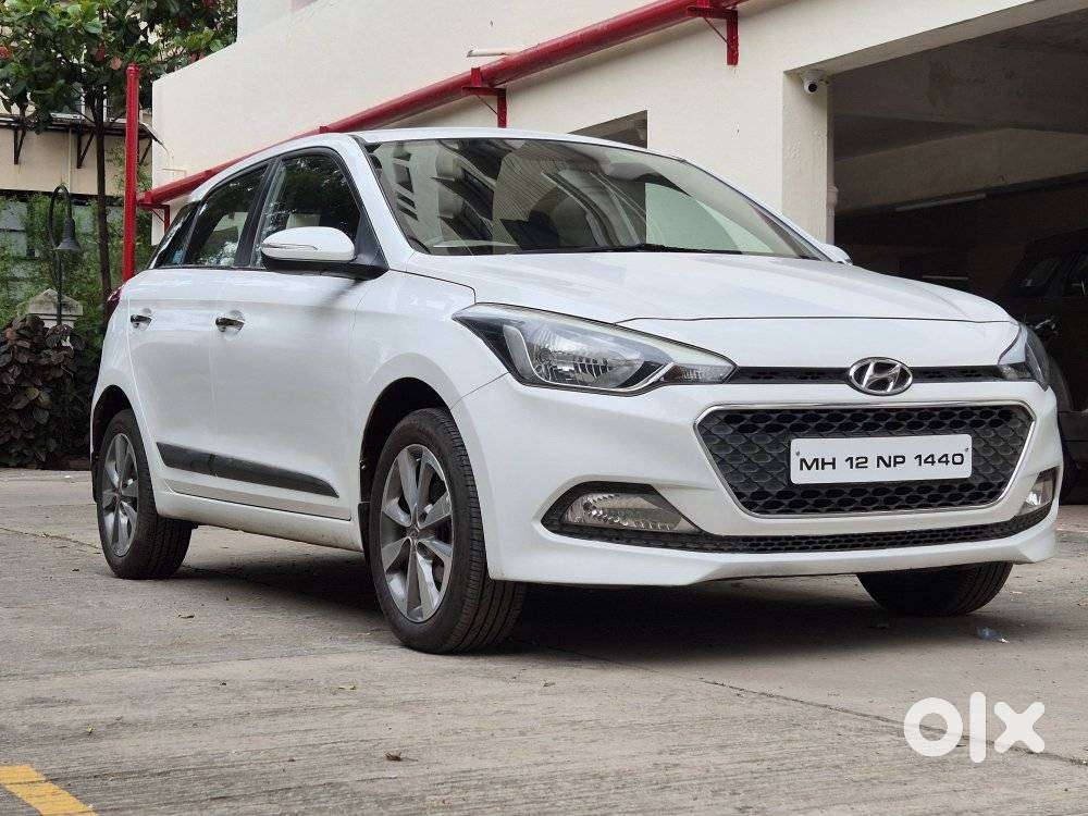 Hyundai I20 Asta (o) 1.2 Mt Dual Tone, 2016, Petrol