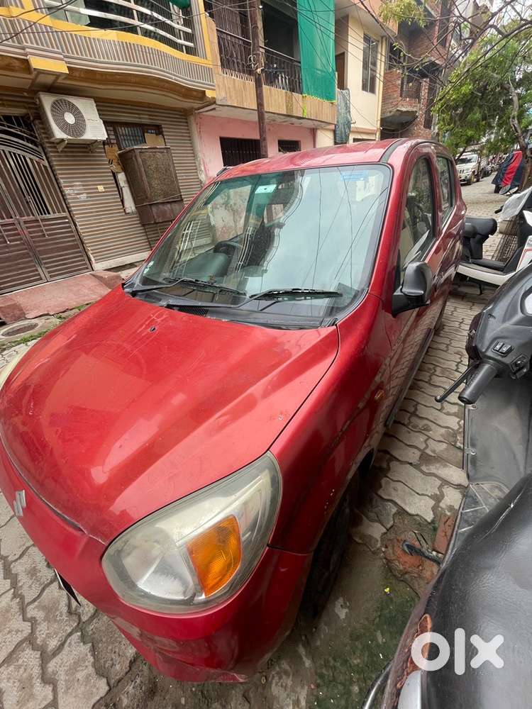 Maruti Suzuki 800 2018 Petrol Well Maintained