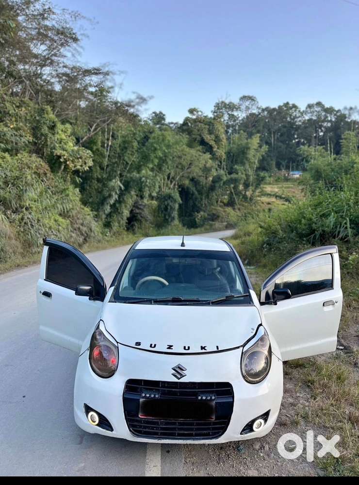 Maruti Suzuki A-star Petrol 2010 Car