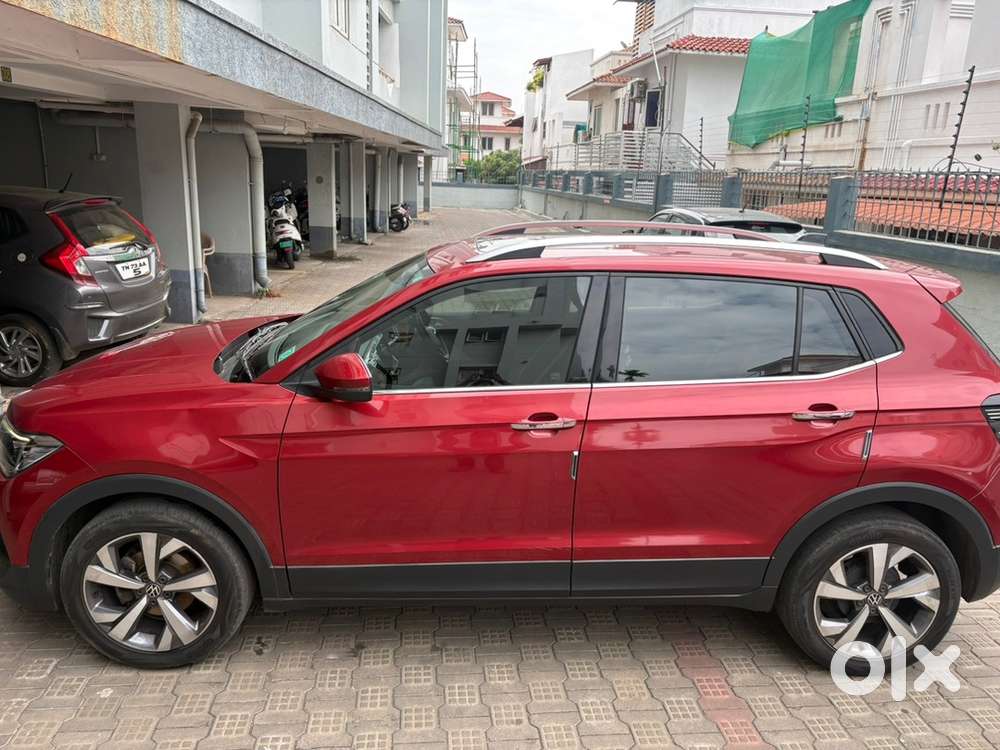 Volkswagen Taigun Petrol 2023