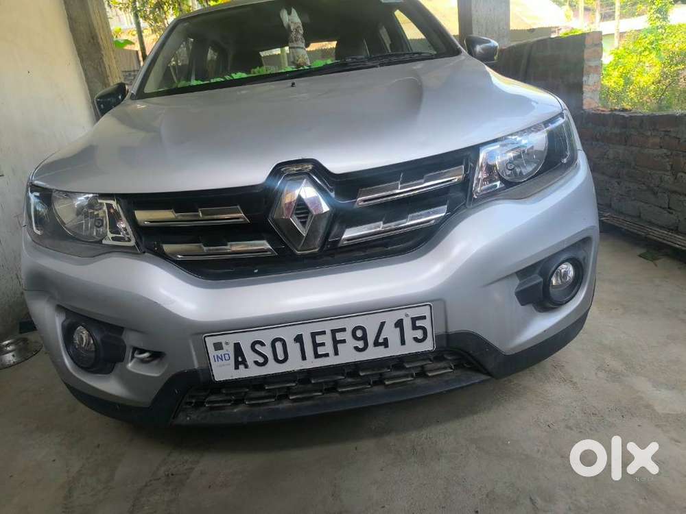 Renault Kwid 2019 Car
