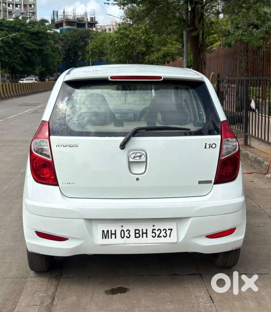 Hyundai I10 Sportz 1.2 Automatic Kappa2, 2013, Petrol