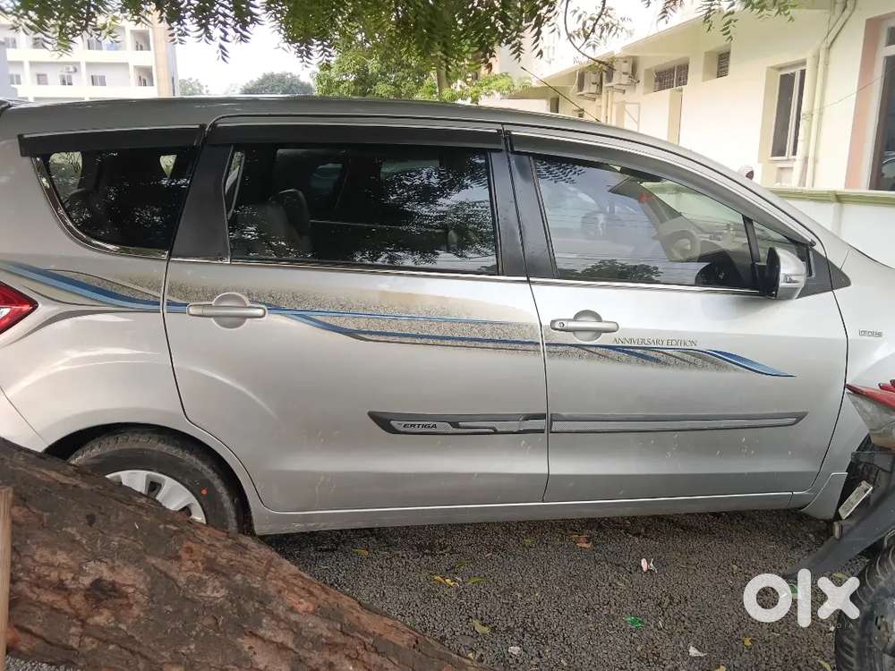 Maruti Suzuki Ertiga Vdi 2017