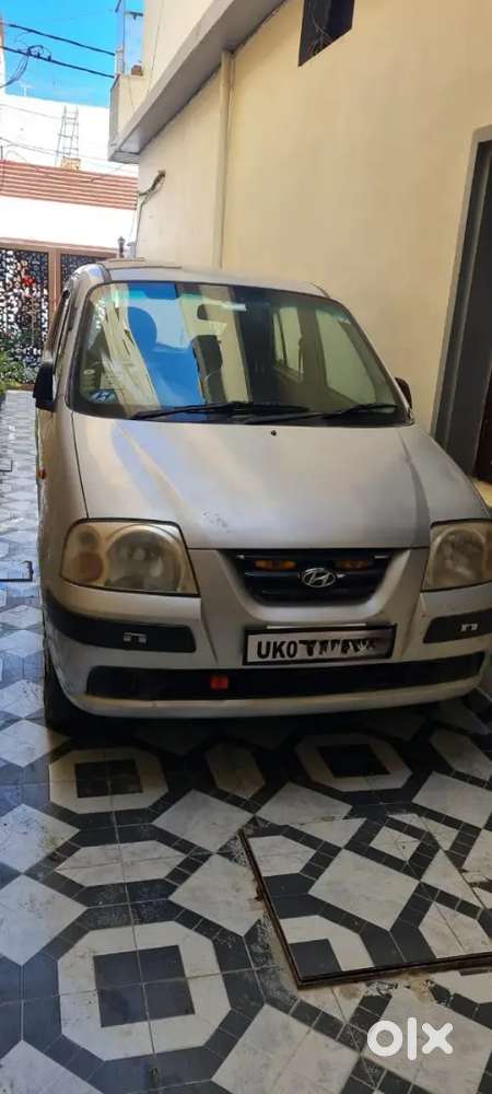 Hyundai Santro Xing 2004 Petrol Good Condition