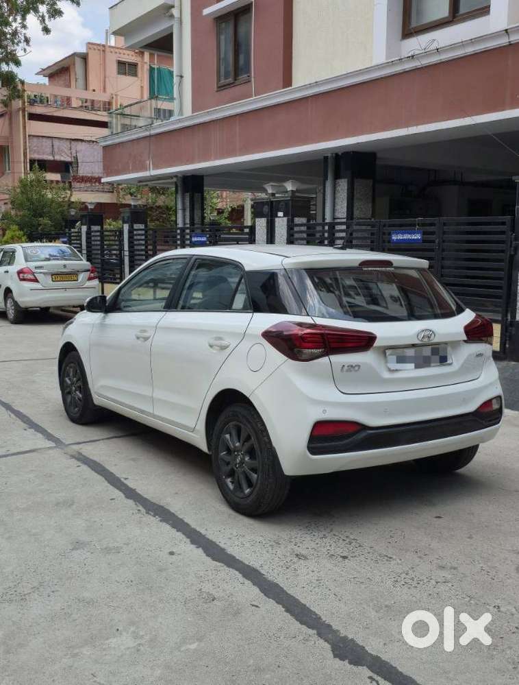 Hyundai Elite I20 1.2 Asta Cvt, 2018, Petrol
