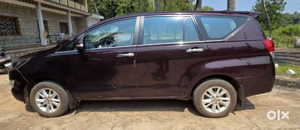 Toyota Innova Crysta, 2016, Diesel