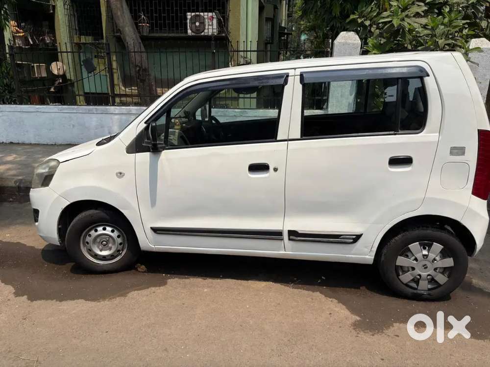 Maruti Suzuki Wagon R 1.0 2016 Cng & Hybrids Well Maintained