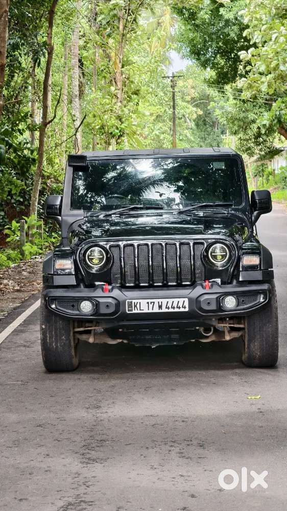 Mahindra Thar 2021 Lx