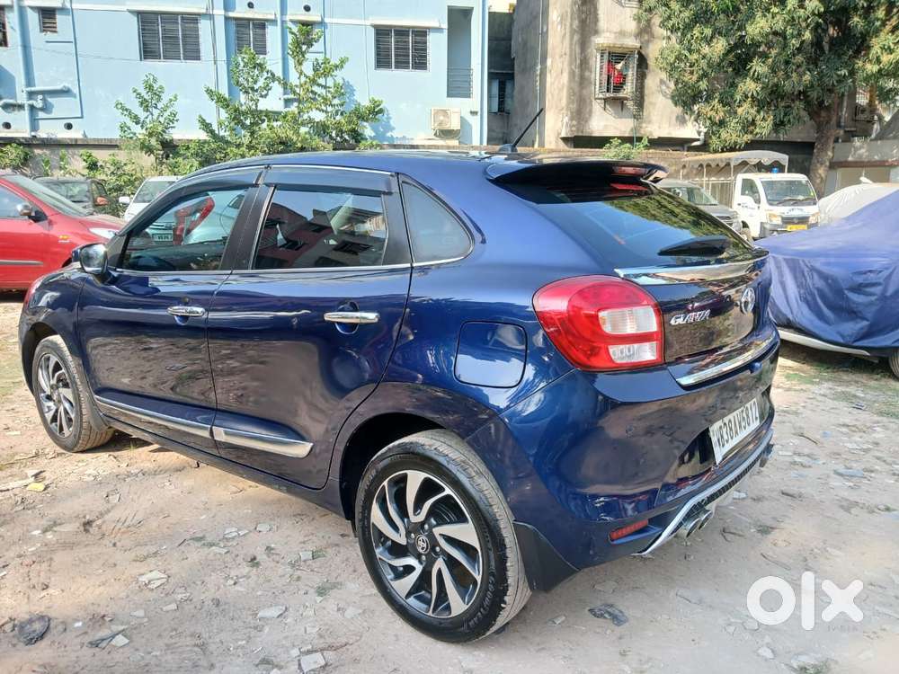 Toyota Glanza 1.2 V, 2021, Petrol