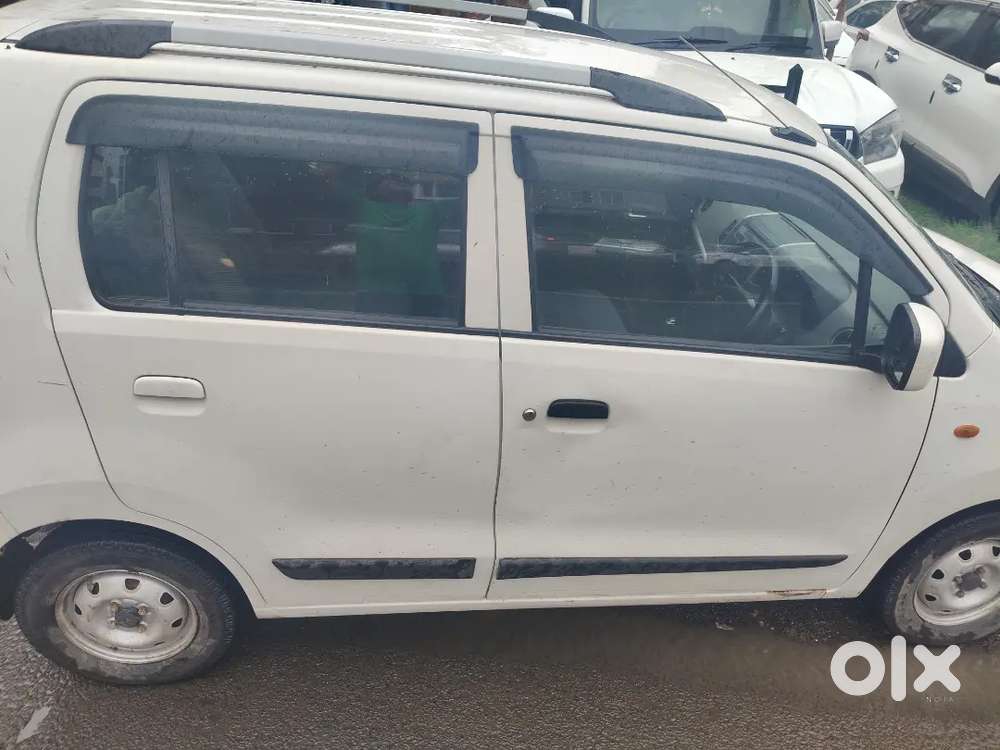 Maruti Suzuki Wagon R 2011 Petrol Rr 2031