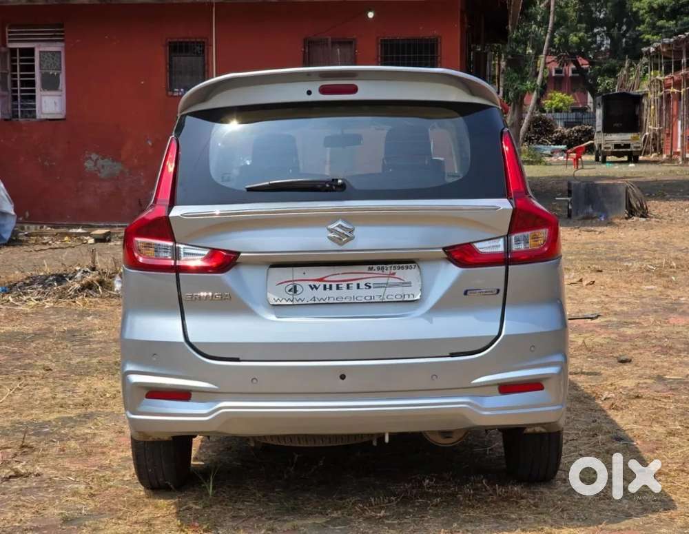 Maruti Suzuki Ertiga Zxi At, 2024, Petrol