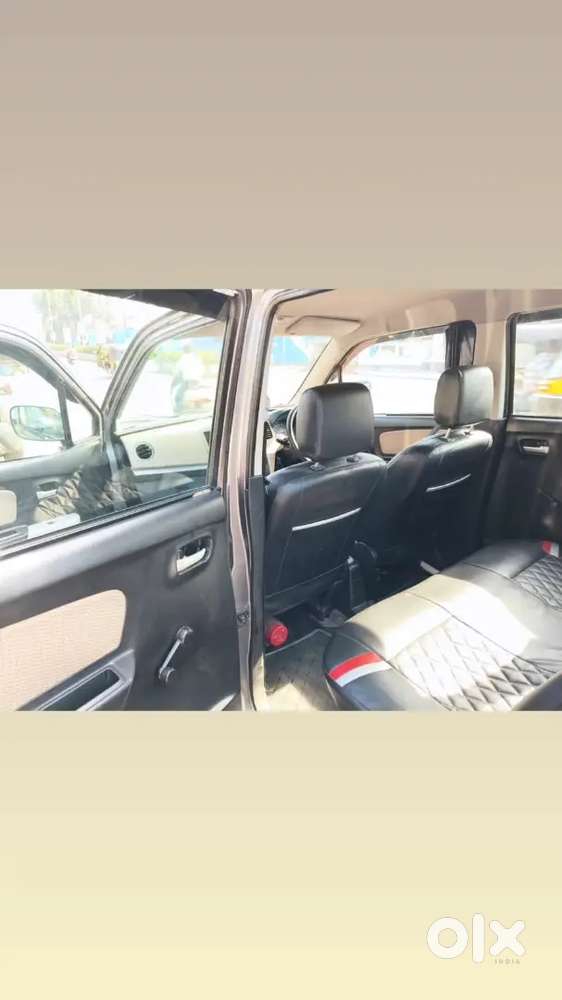 Maruti Suzuki Wagon R 2018 Cng T Permit Car Good Conditon
