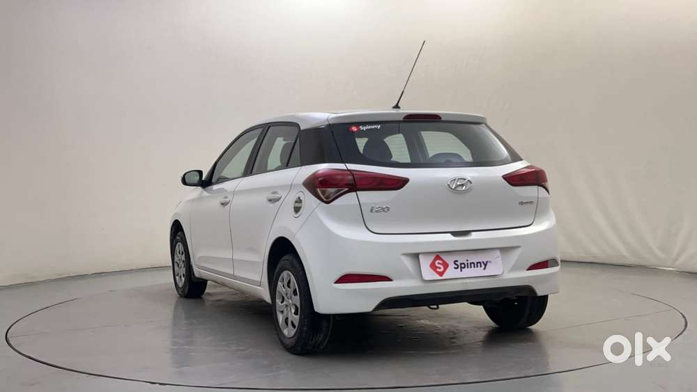 Hyundai Elite i20 [ ] 1.2 Sportz, 2017, Petrol