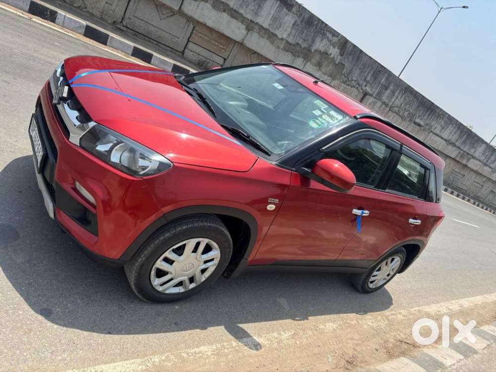 Maruti Suzuki Brezza Vdi, 2017, Diesel