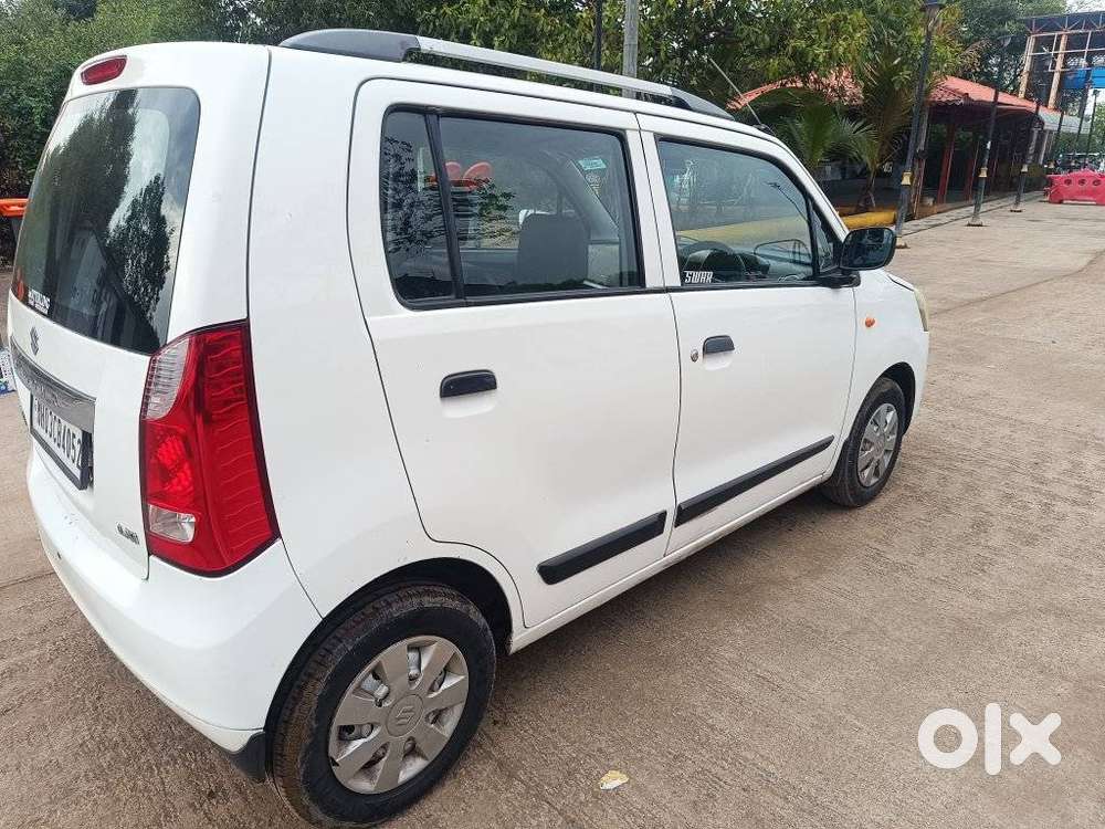 Maruti Suzuki Wagon R 1.0 Lxi Cng, 2016, Cng & Hybrids