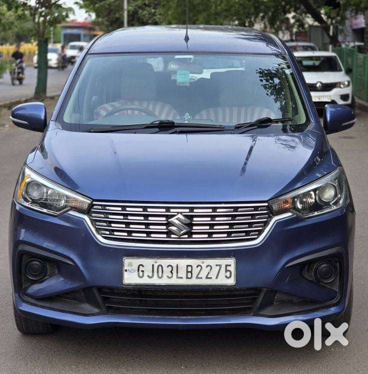 Maruti Suzuki Ertiga Vxi (o) Cng, 2019, Cng & Hybrids