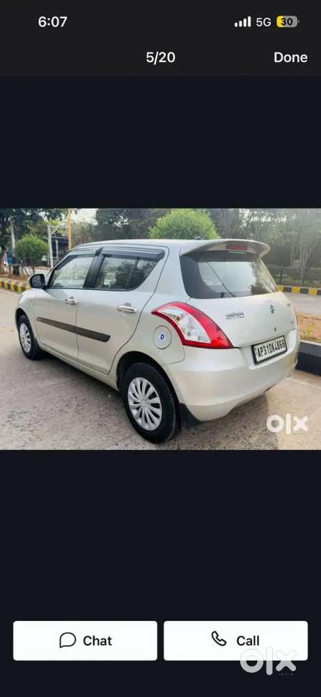 Maruti Suzuki Swift 2016 Diesel Well Maintained