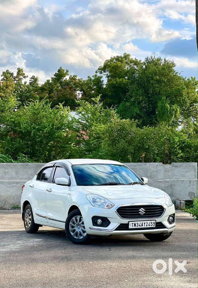 Maruti Suzuki Dzire 1.2 Vxi, 2019, Cng & Hybrids
