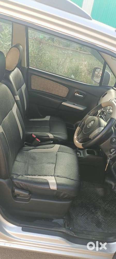 Maruti Suzuki Wagon R Vxi, 2016, Petrol