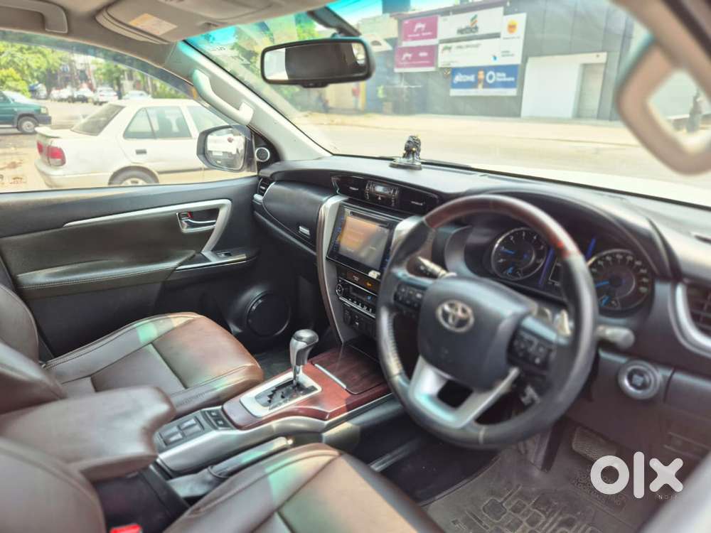 Toyota Fortuner 2.8 2wd At, 2018, Diesel