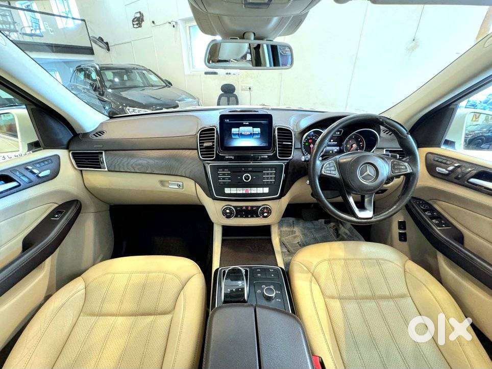 Mercedes-benz Gls 350d 4matic, 2017, Diesel