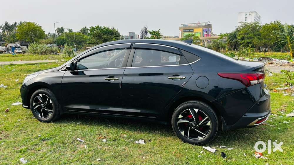 Hyundai Verna 1.5 Mpi Mt Sx(o) 2022