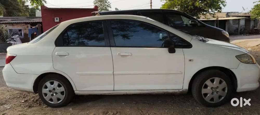 Honda City Zx 2007 Second Owner