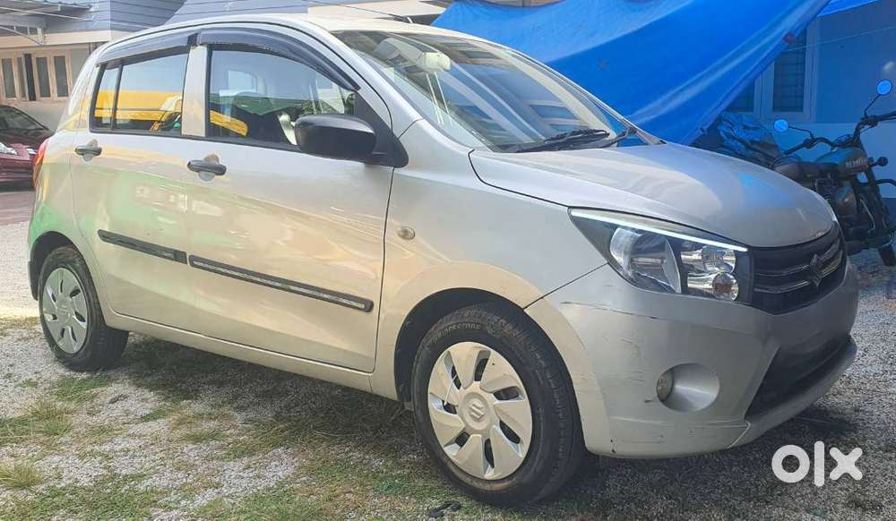 Maruti Suzuki Celerio 2015 Petrol Well Maintained Company Serviced