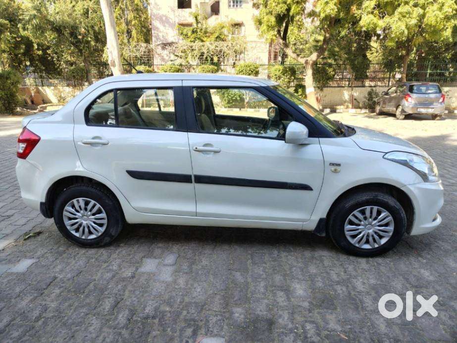 Maruti Suzuki Swift Dzire Ldi Optional, 2017, Diesel