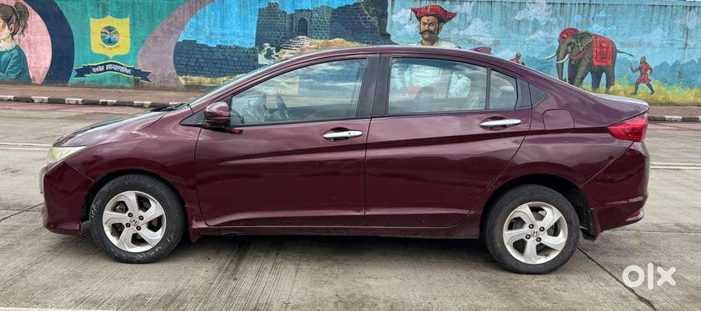 Honda City I Dtec Vx, 2016, Diesel