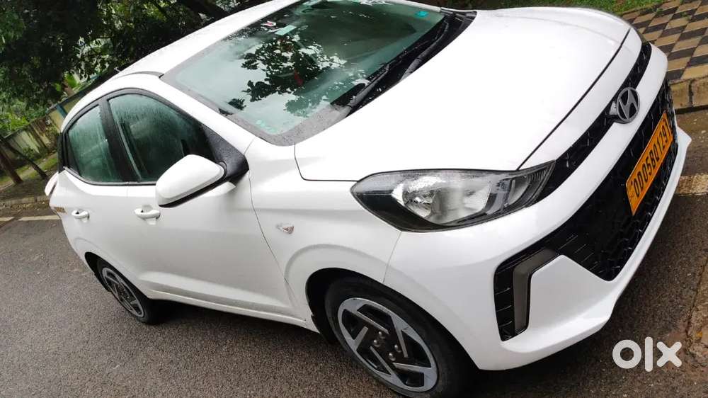 Hyundai Aura 1.2 S 2023 Manual