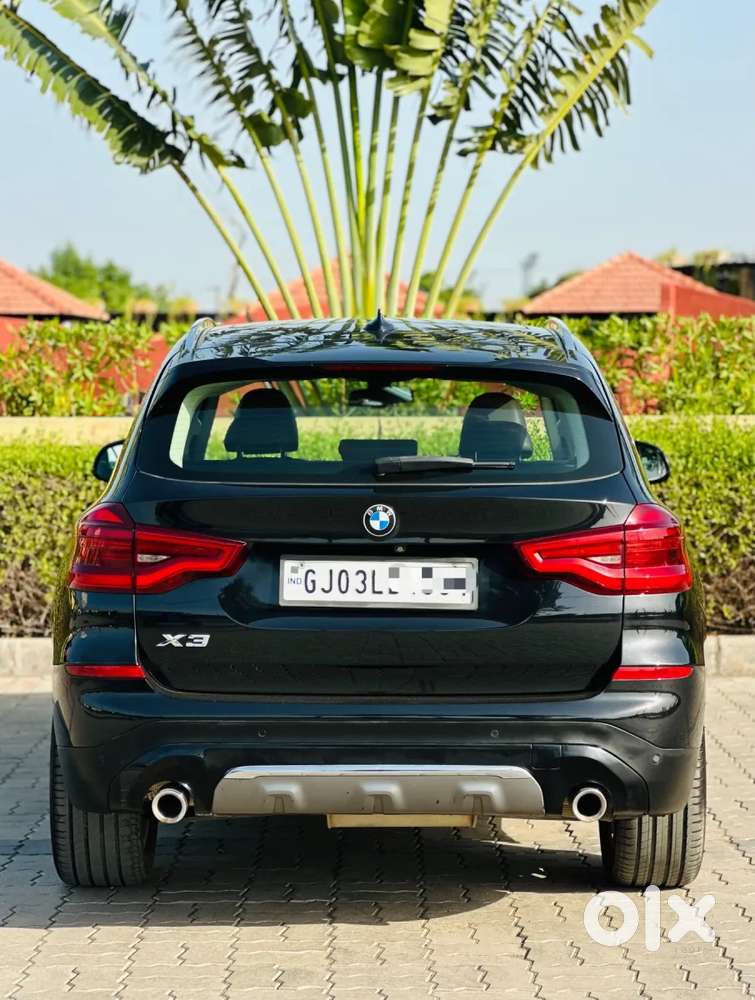 Bmw X3 Xdrive 20d Luxury Line, 2019, Diesel