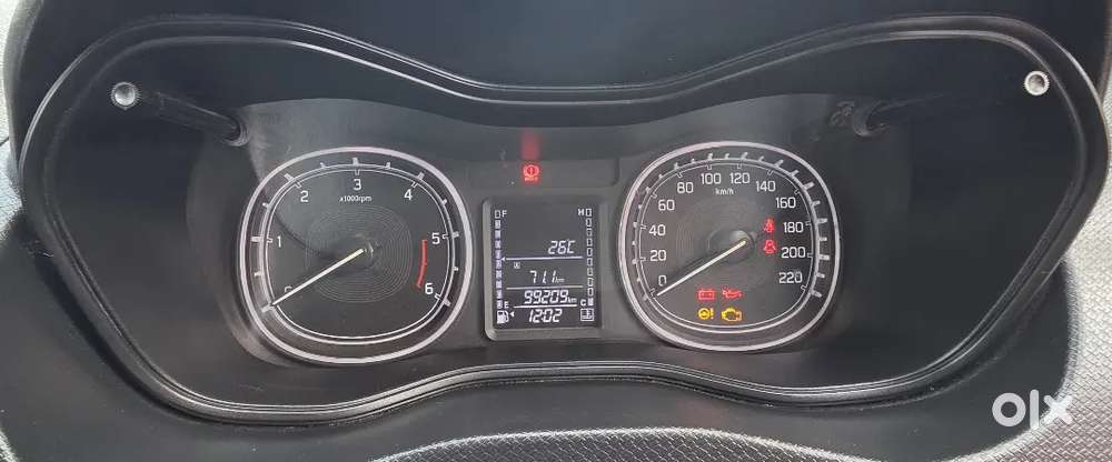 Maruti Suzuki Brezza Diesel 2019