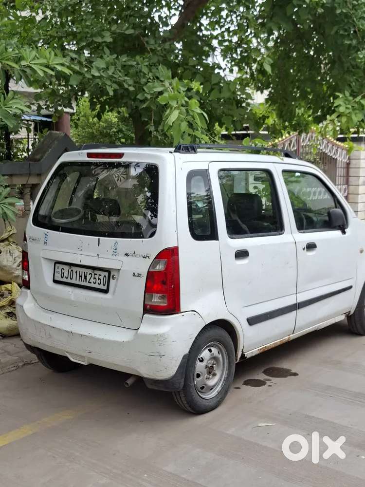 Maruti Suzuki Wagon R 2007 Lxi Minor 1.1 Cc Cng