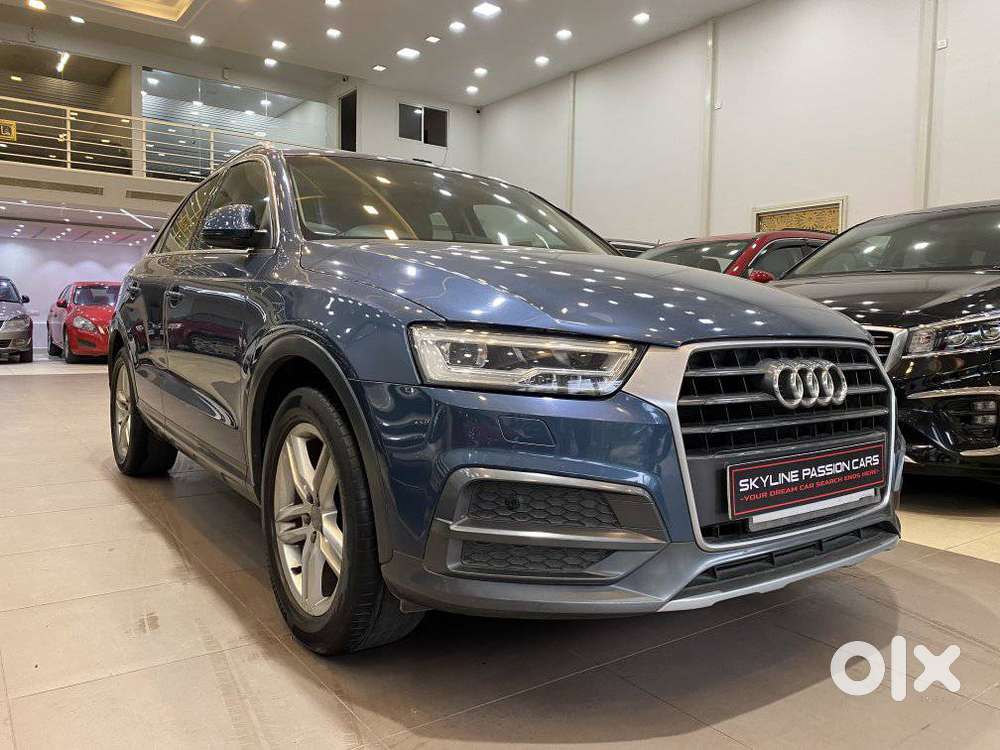 Audi Q3 30 Tdi S, 2018, Diesel