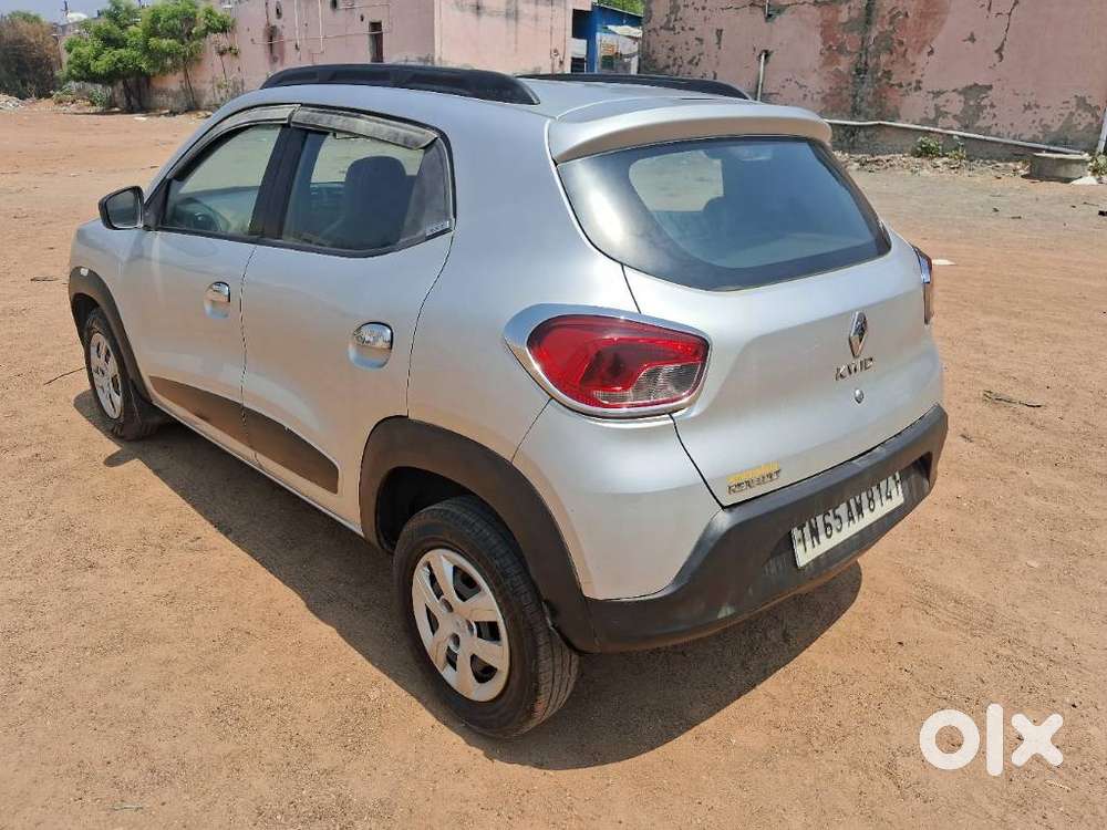 Renault Kwid Rxt Optional, 2018, Petrol