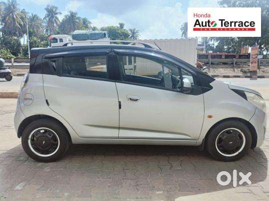 Chevrolet Beat Lt, 2013, Petrol