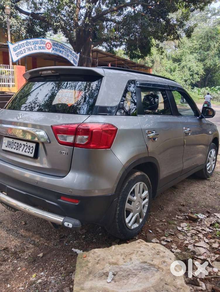 Maruti Suzuki Brezza Vdi 2018