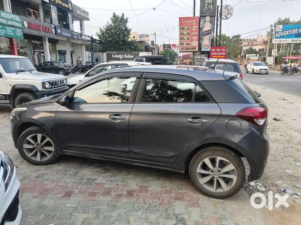Hyundai Elite I20 2017
