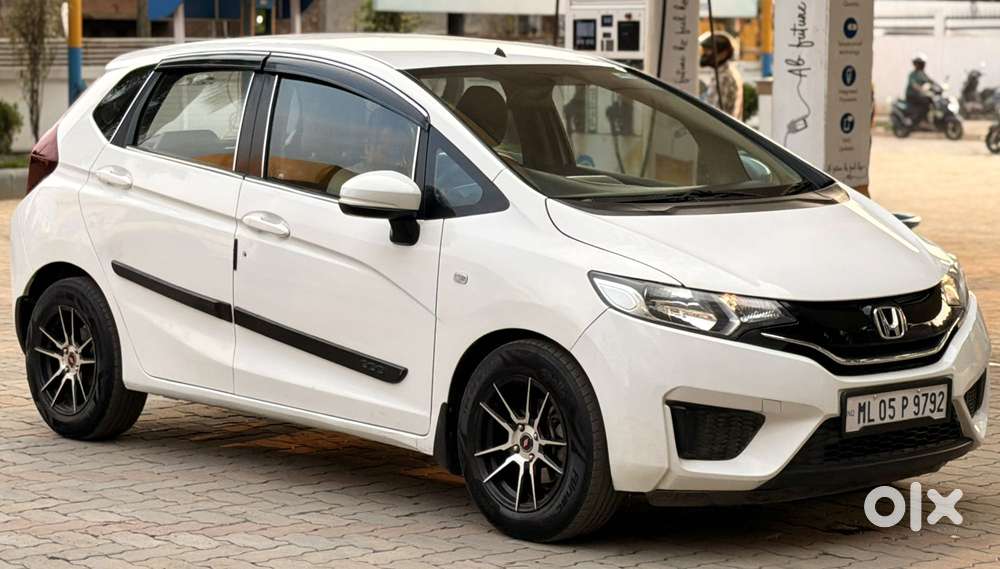 Honda Jazz 1.2 S At I Vtec, 2017, Petrol